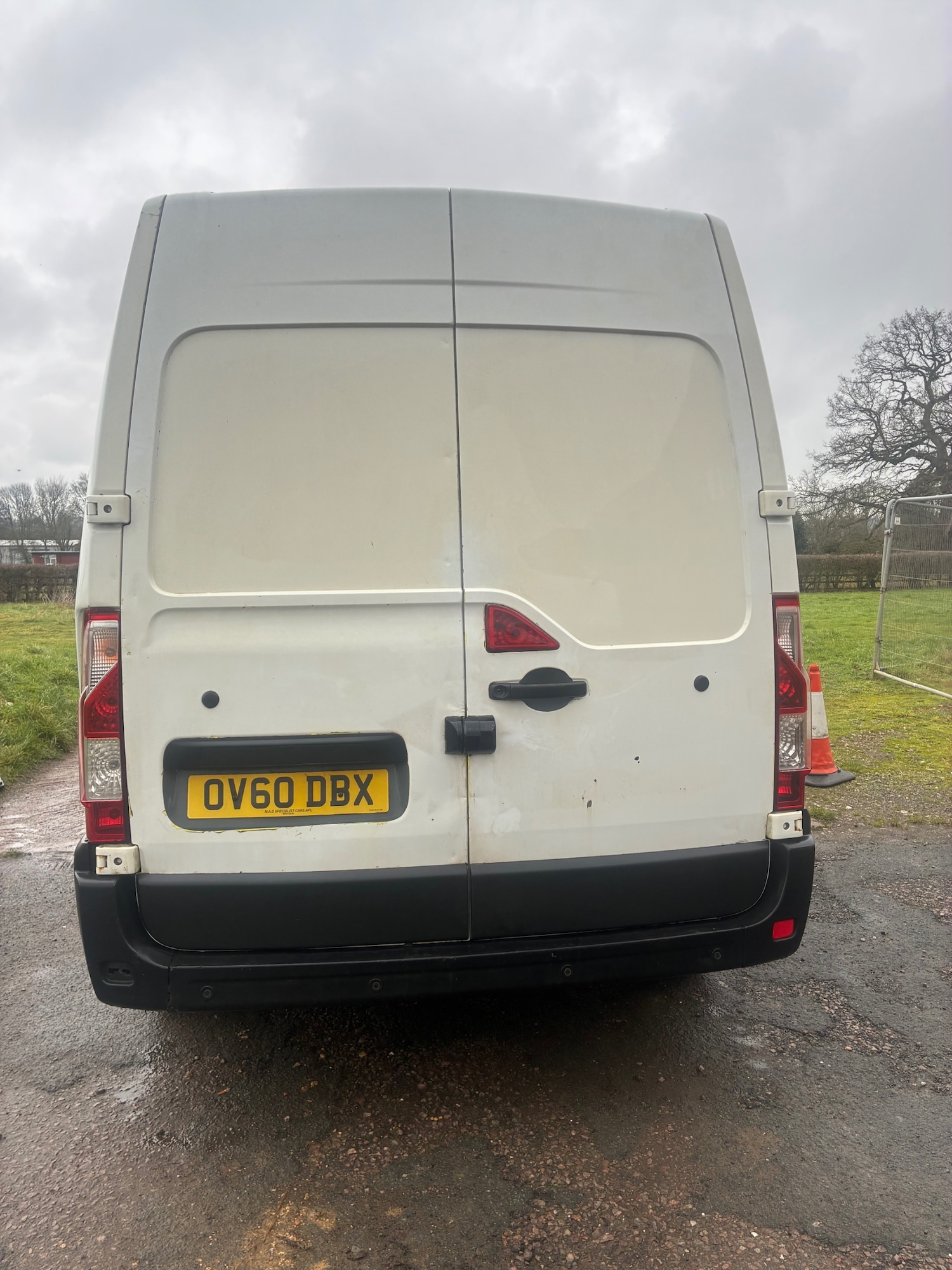 Used Vauxhall Movano 2010 for sale - 77398721: Photo 5