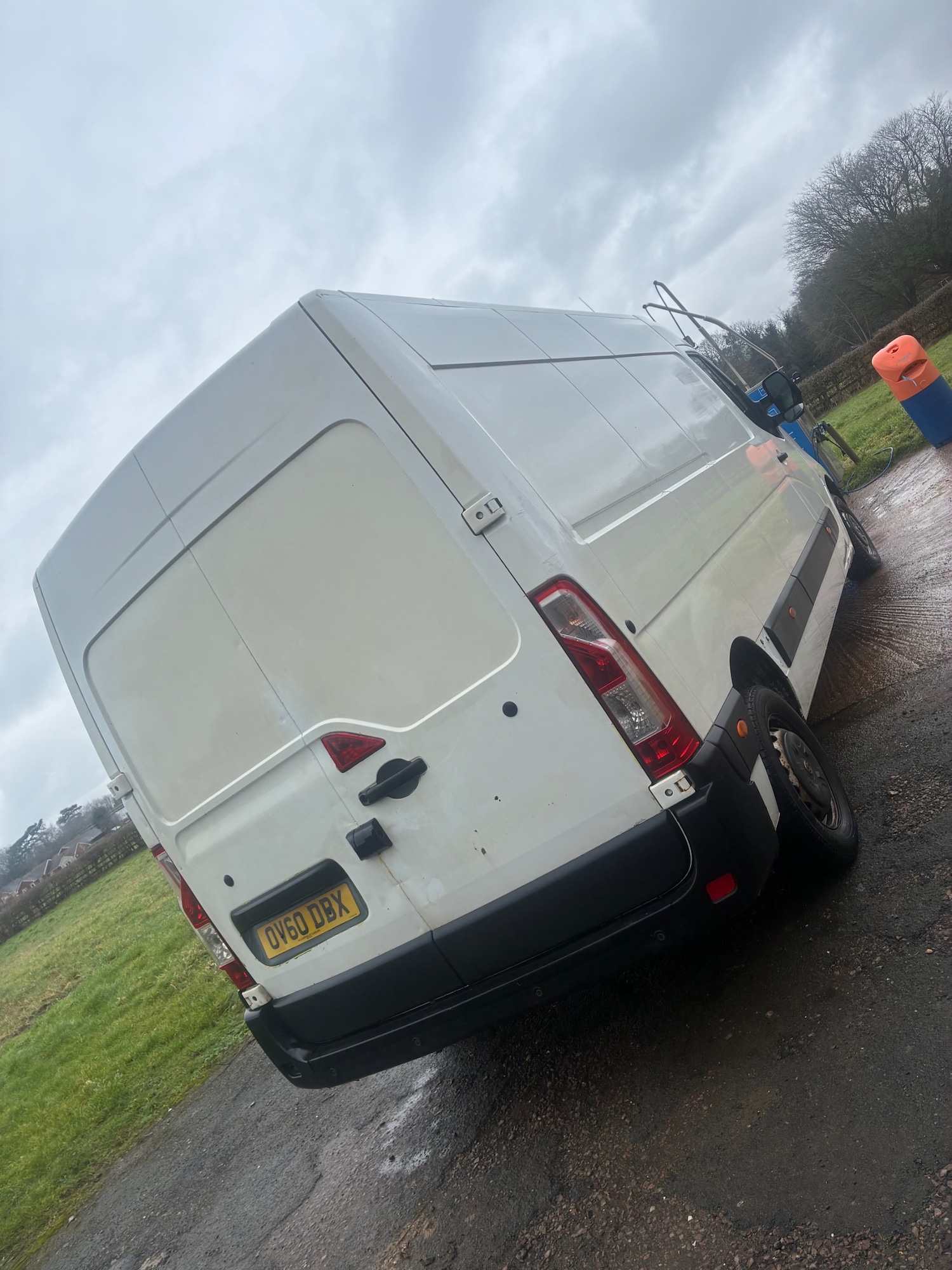 Used Vauxhall Movano 2010 for sale - 77398721: Photo 6