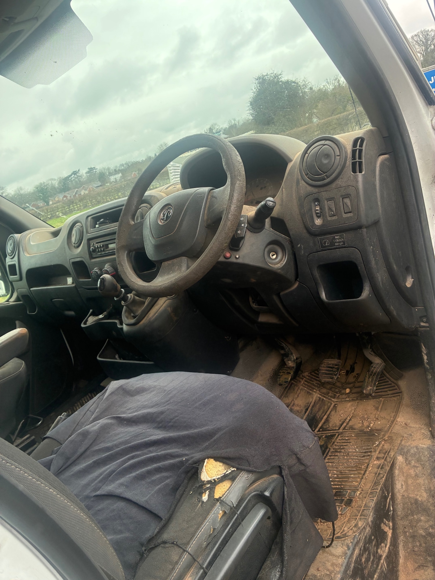 Used Vauxhall Movano 2010 for sale - 77398721: Photo 7