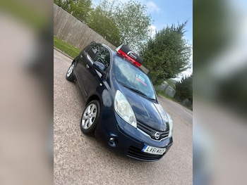 Used Nissan Note 2011 for sale - 78521473: Photo