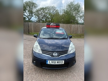 Used Nissan Note 2011 for sale - 78521473: Photo