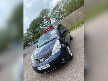 Used Nissan Note 2011 for sale - 78521473: Photo