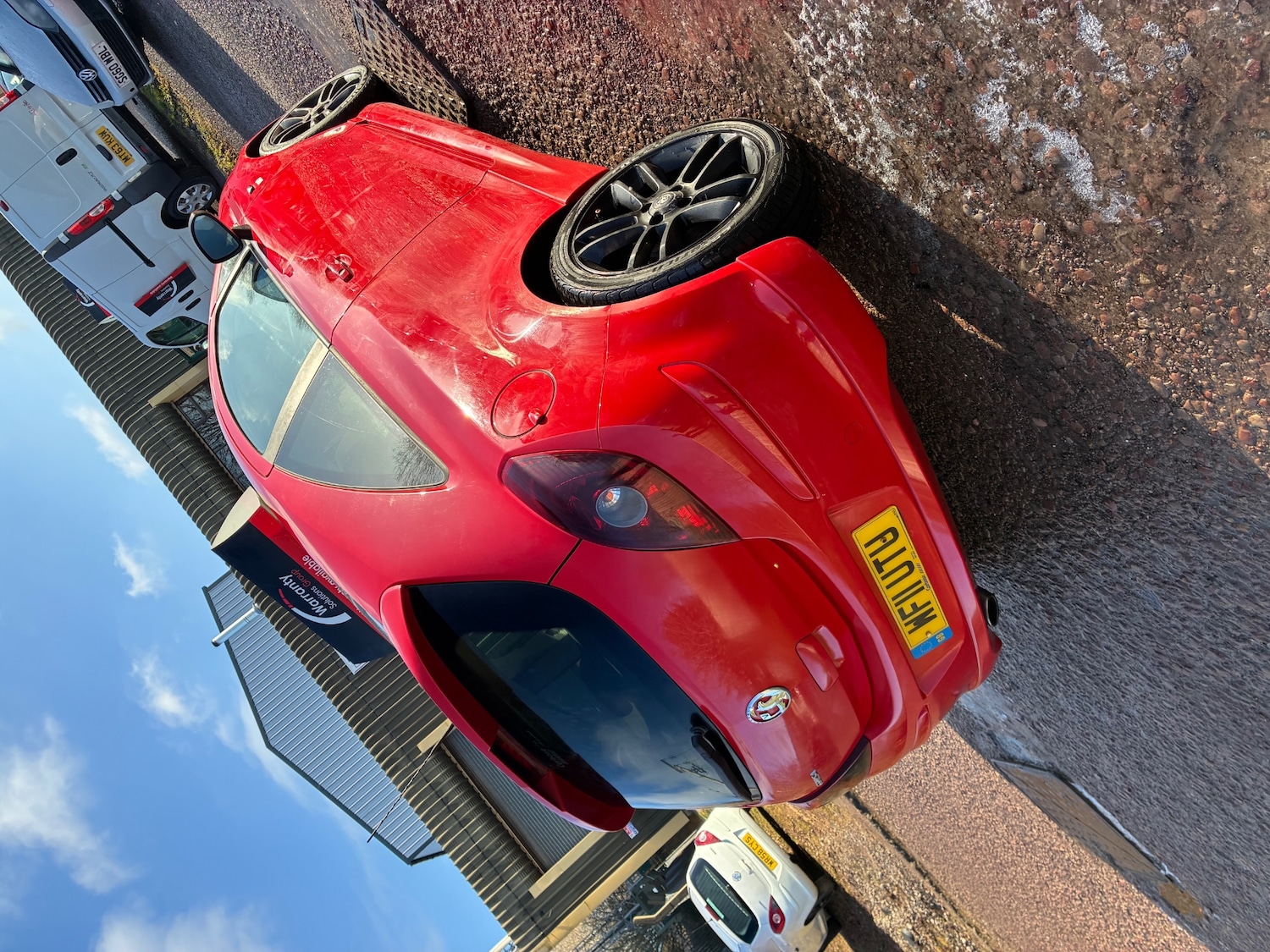 Used Vauxhall Corsa 2011 for sale - 77392359: Photo 5