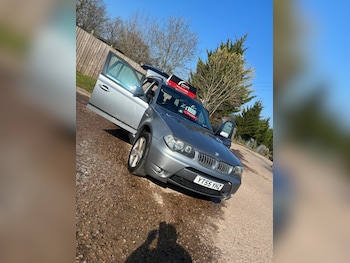 Used BMW X3 2005 for sale - 77746322: Photo