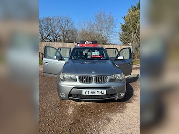 Used BMW X3 2005 for sale - 77746322: Photo