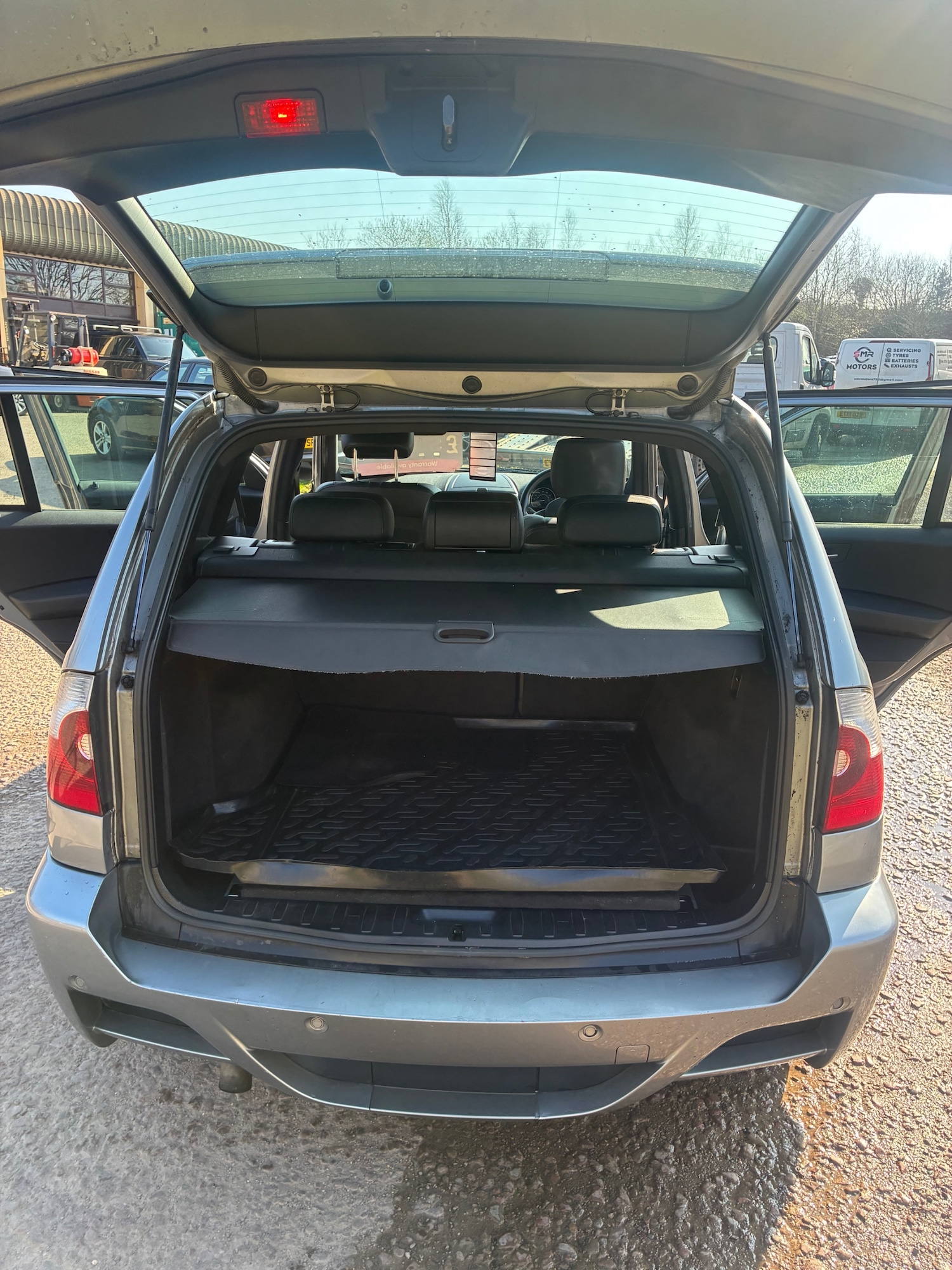 Used BMW X3 2005 for sale - 77746322: Photo 5