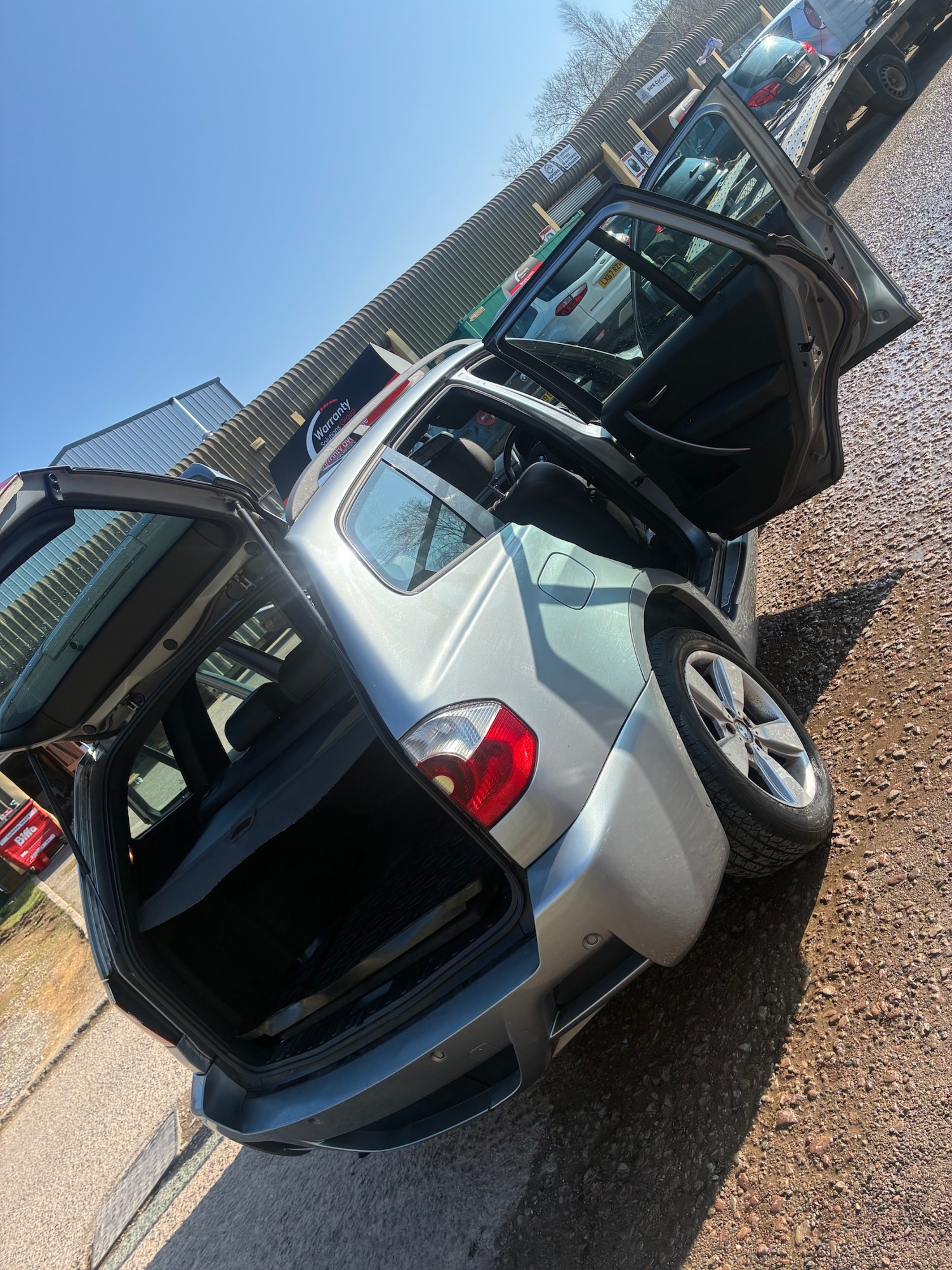 Used BMW X3 2005 for sale - 77746322: Photo 6