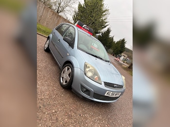 Used Ford Fiesta 2006 for sale - 78239815: Photo