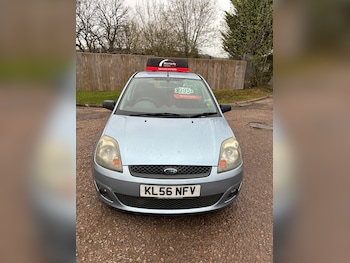 Used Ford Fiesta 2006 for sale - 78239815: Photo