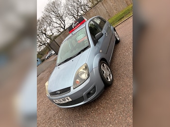 Used Ford Fiesta 2006 for sale - 78239815: Photo