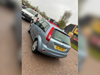 Used Ford Fiesta 2006 for sale - 78239815: Photo