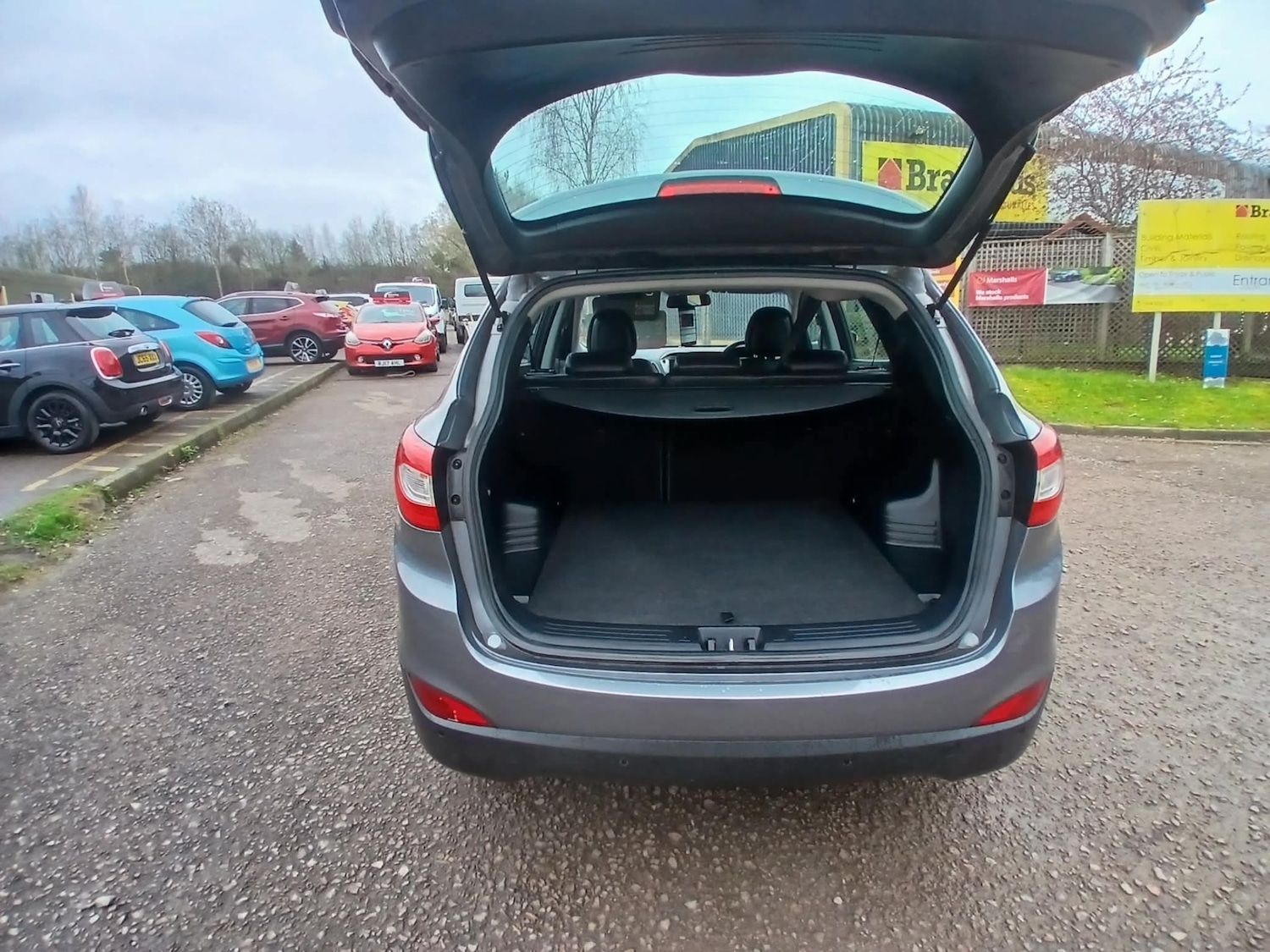 Used Hyundai Ix35 2015 for sale - 78040071: Photo 11