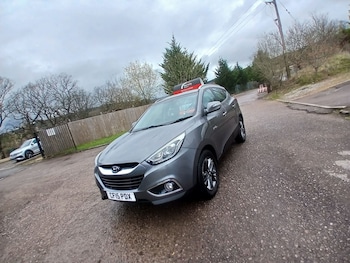 Hyundai Ix35 feature image