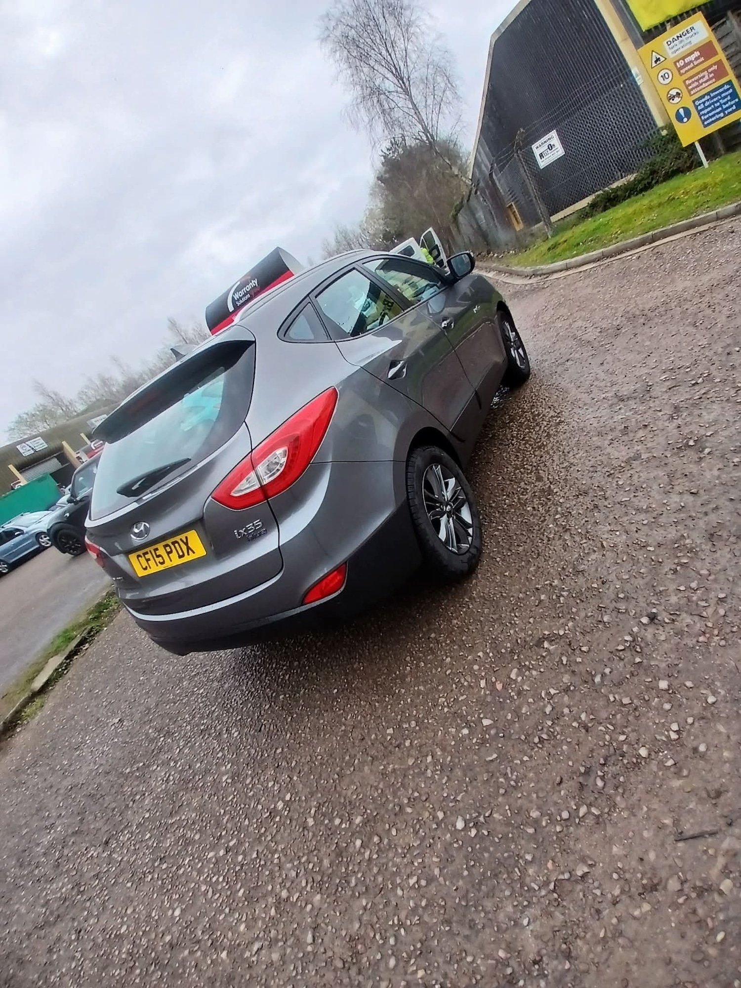 Used Hyundai Ix35 2015 for sale - 78040071: Photo 3