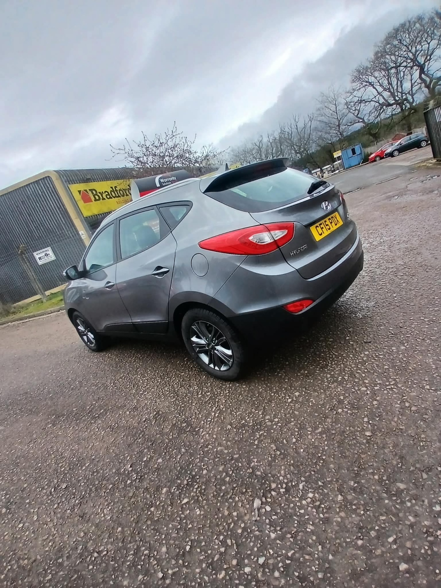 Used Hyundai Ix35 2015 for sale - 78040071: Photo 4