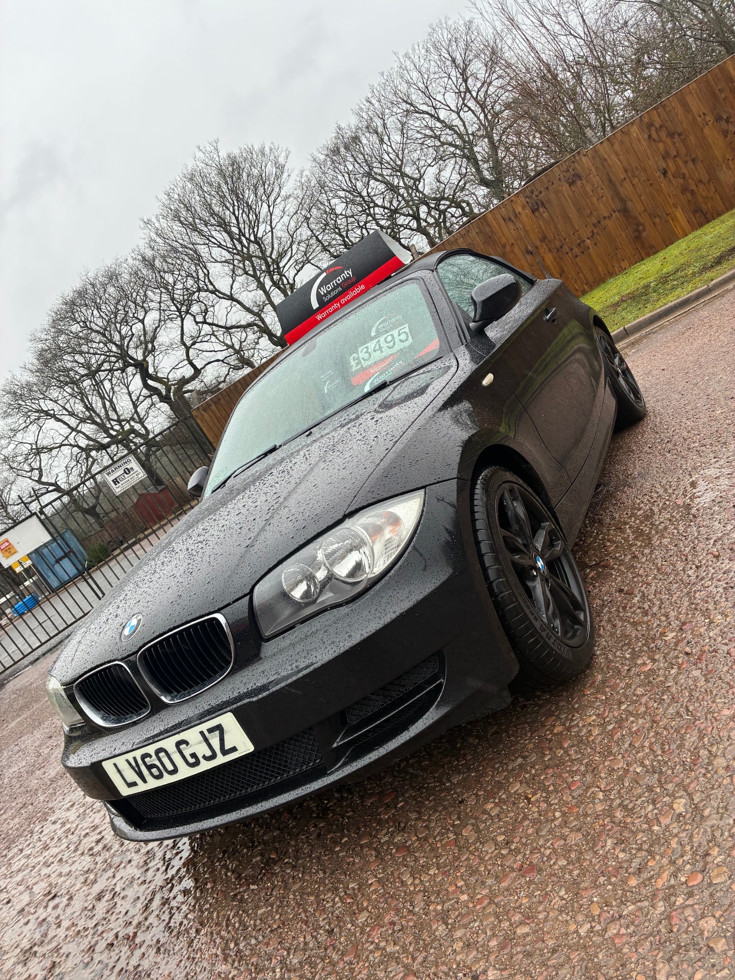 Used BMW 1 Series 2010 for sale - 77392341: Photo 3