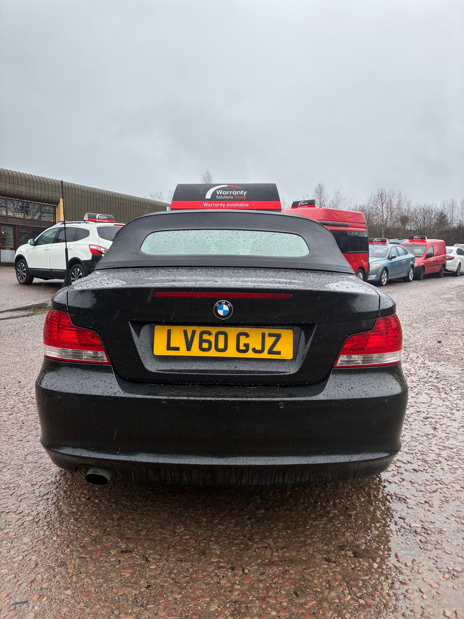 Used BMW 1 Series 2010 for sale - 77392341: Photo 5