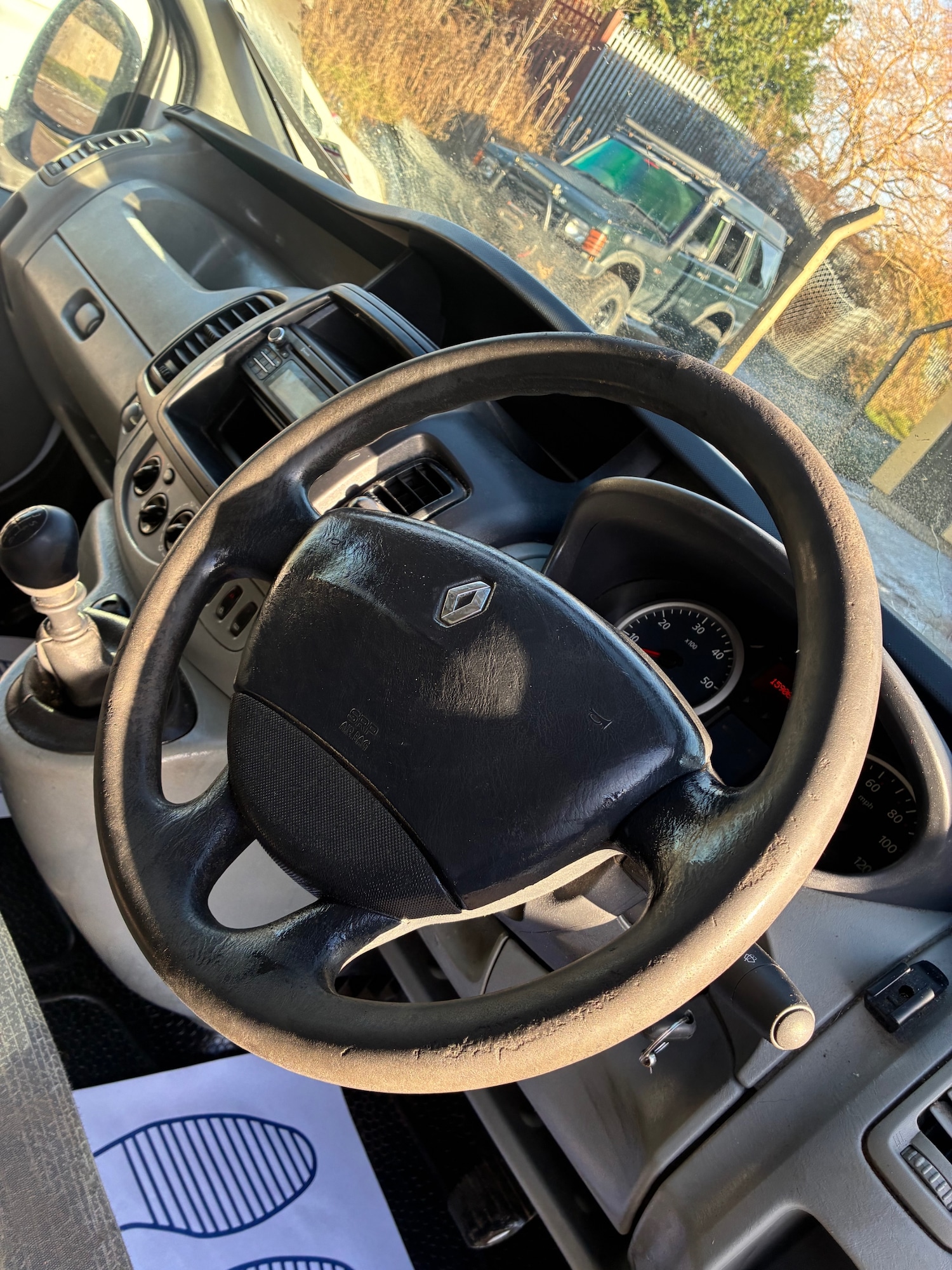 Used Renault Trafic 2014 for sale - 77113529: Photo 12