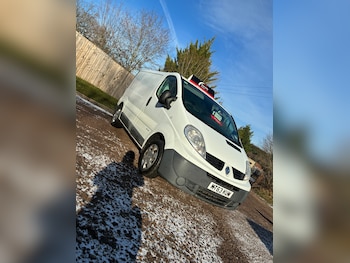 Used Renault Trafic 2014 for sale - 77113529: Photo