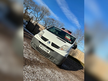 Used Renault Trafic 2014 for sale - 77113529: Photo