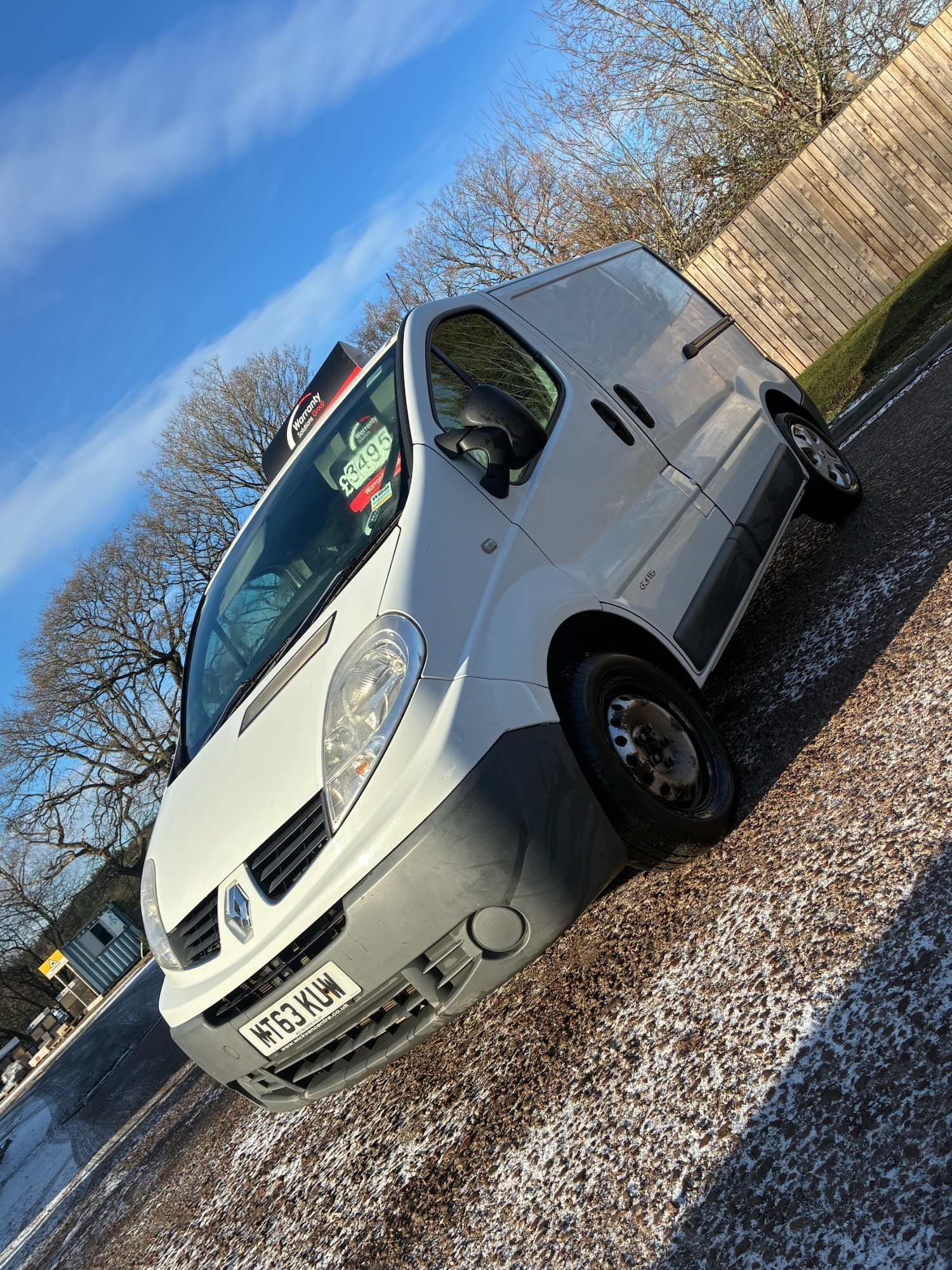Used Renault Trafic 2014 for sale - 77113529: Photo 3
