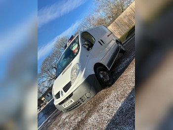 Used Renault Trafic 2014 for sale - 77113529: Photo