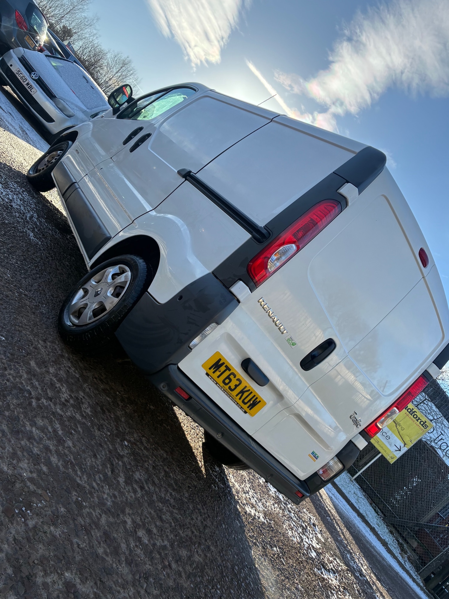 Used Renault Trafic 2014 for sale - 77113529: Photo 4