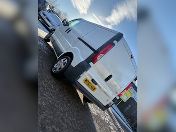 Used Renault Trafic 2014 for sale - 77113529: Photo