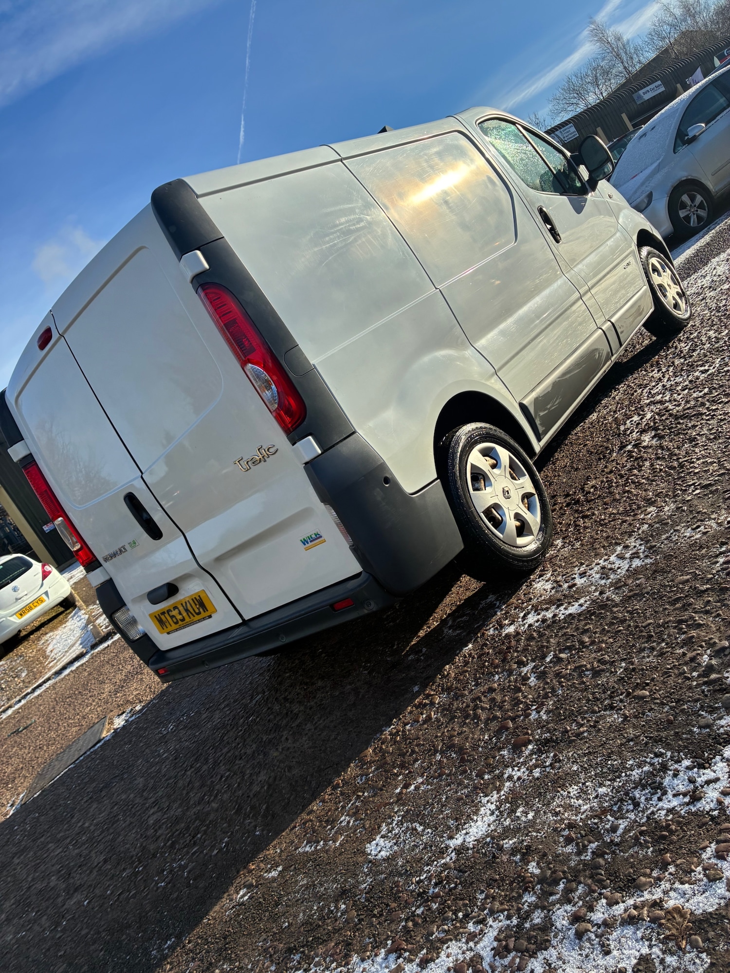Used Renault Trafic 2014 for sale - 77113529: Photo 5