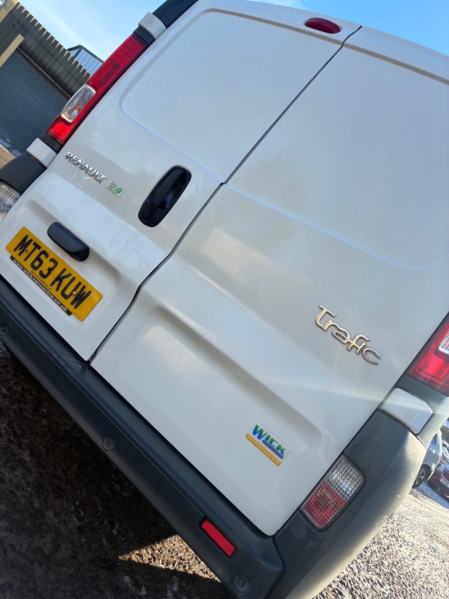 Used Renault Trafic 2014 for sale - 77113529: Photo 6