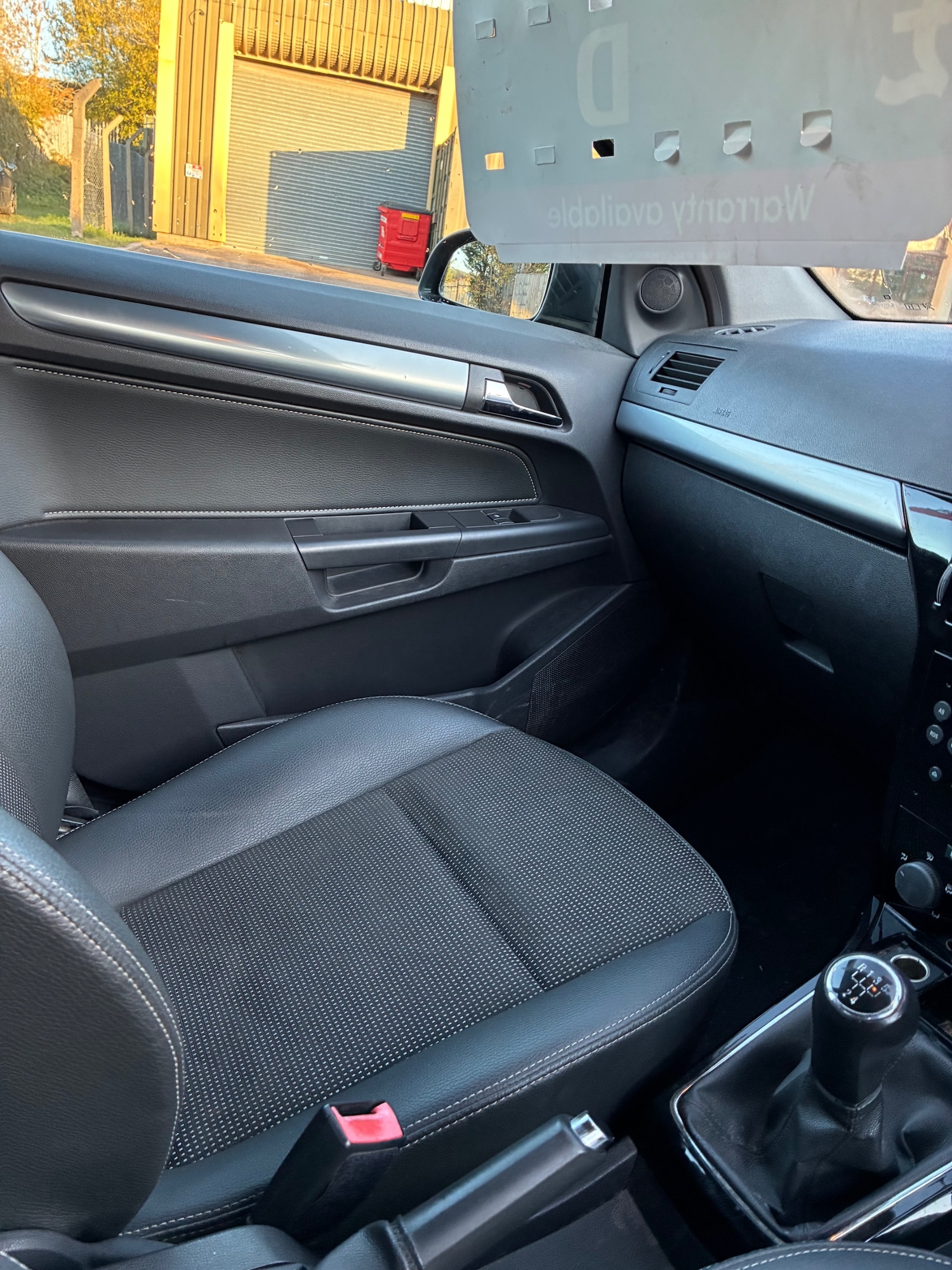 Used Vauxhall Astra 2007 for sale - 76696317: Photo 11