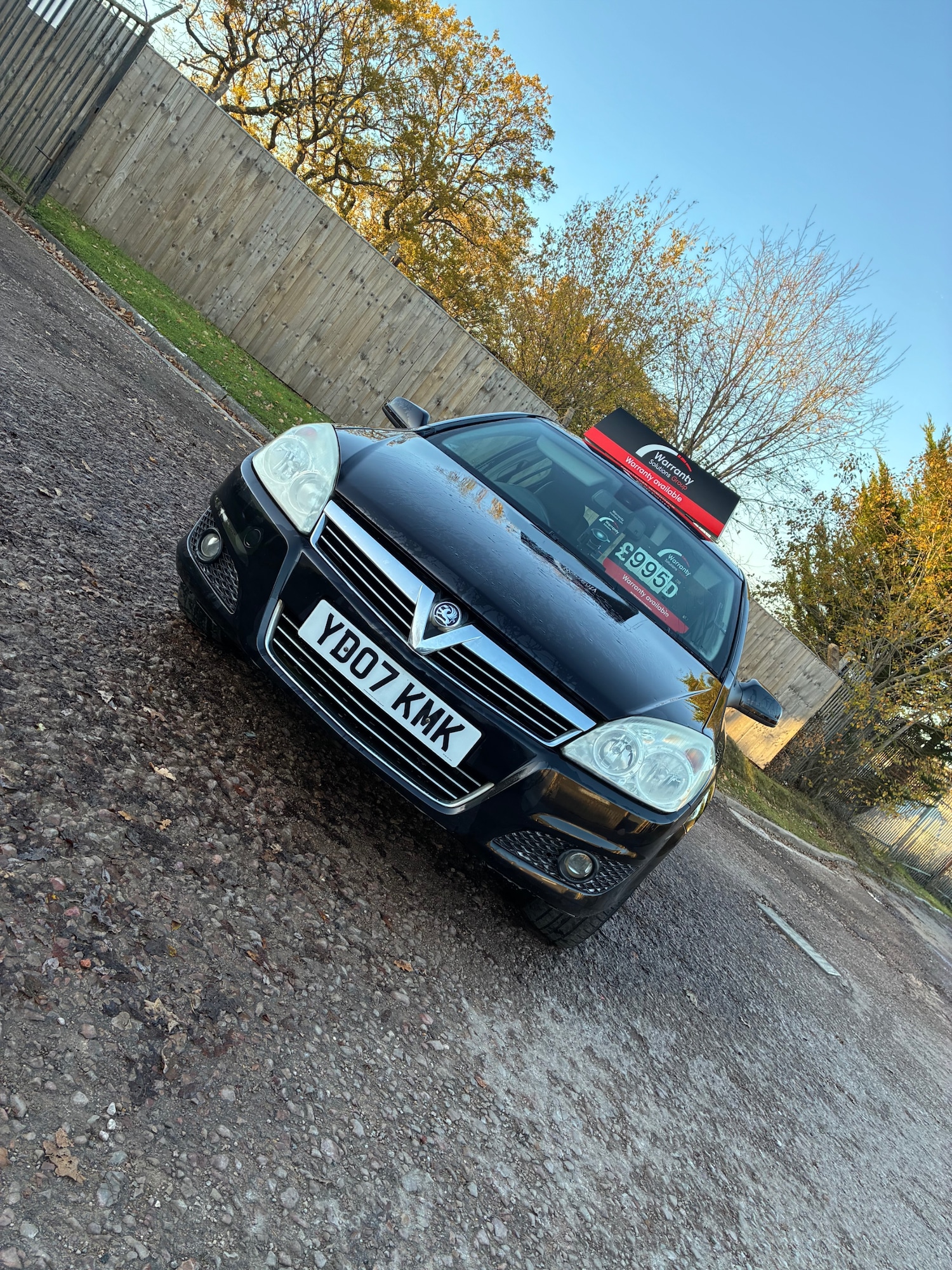 Used Vauxhall Astra 2007 for sale - 76696317: Photo 2