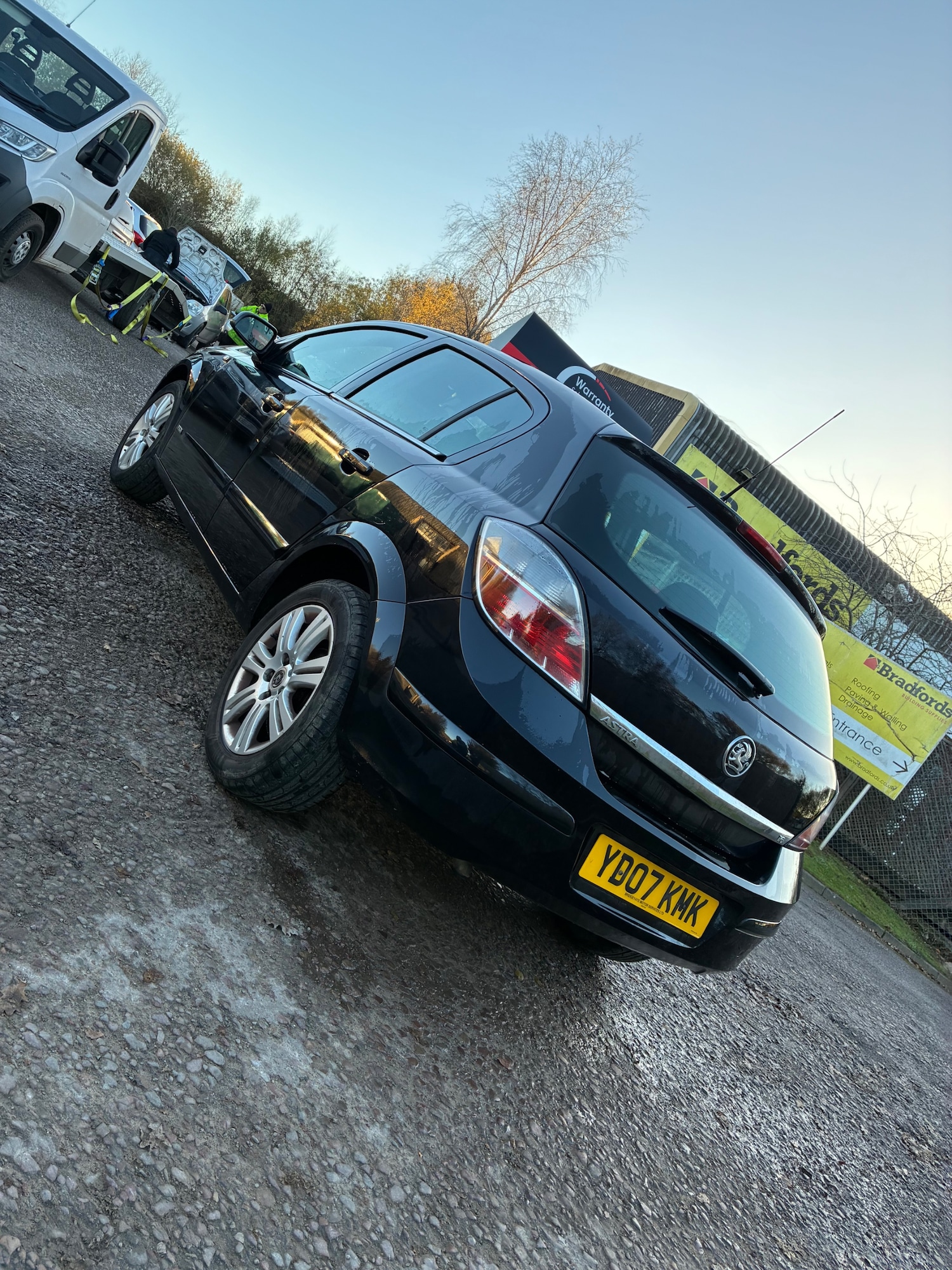 Used Vauxhall Astra 2007 for sale - 76696317: Photo 3