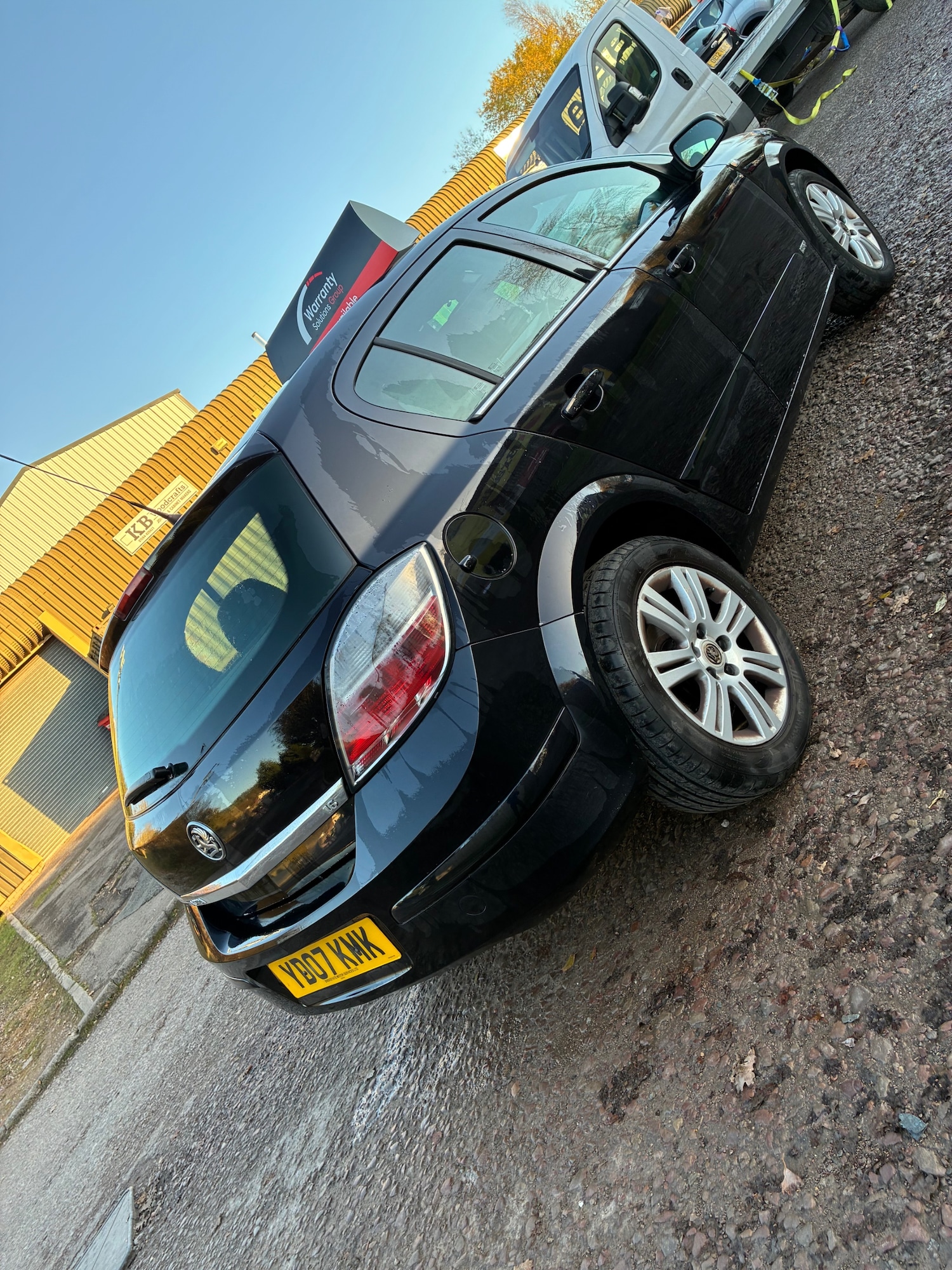 Used Vauxhall Astra 2007 for sale - 76696317: Photo 4