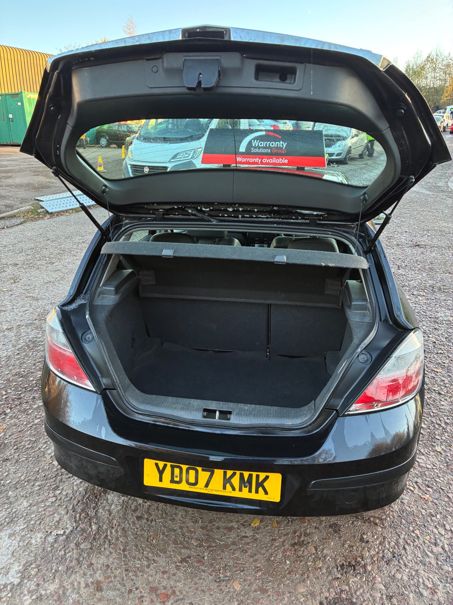 Used Vauxhall Astra 2007 for sale - 76696317: Photo 5