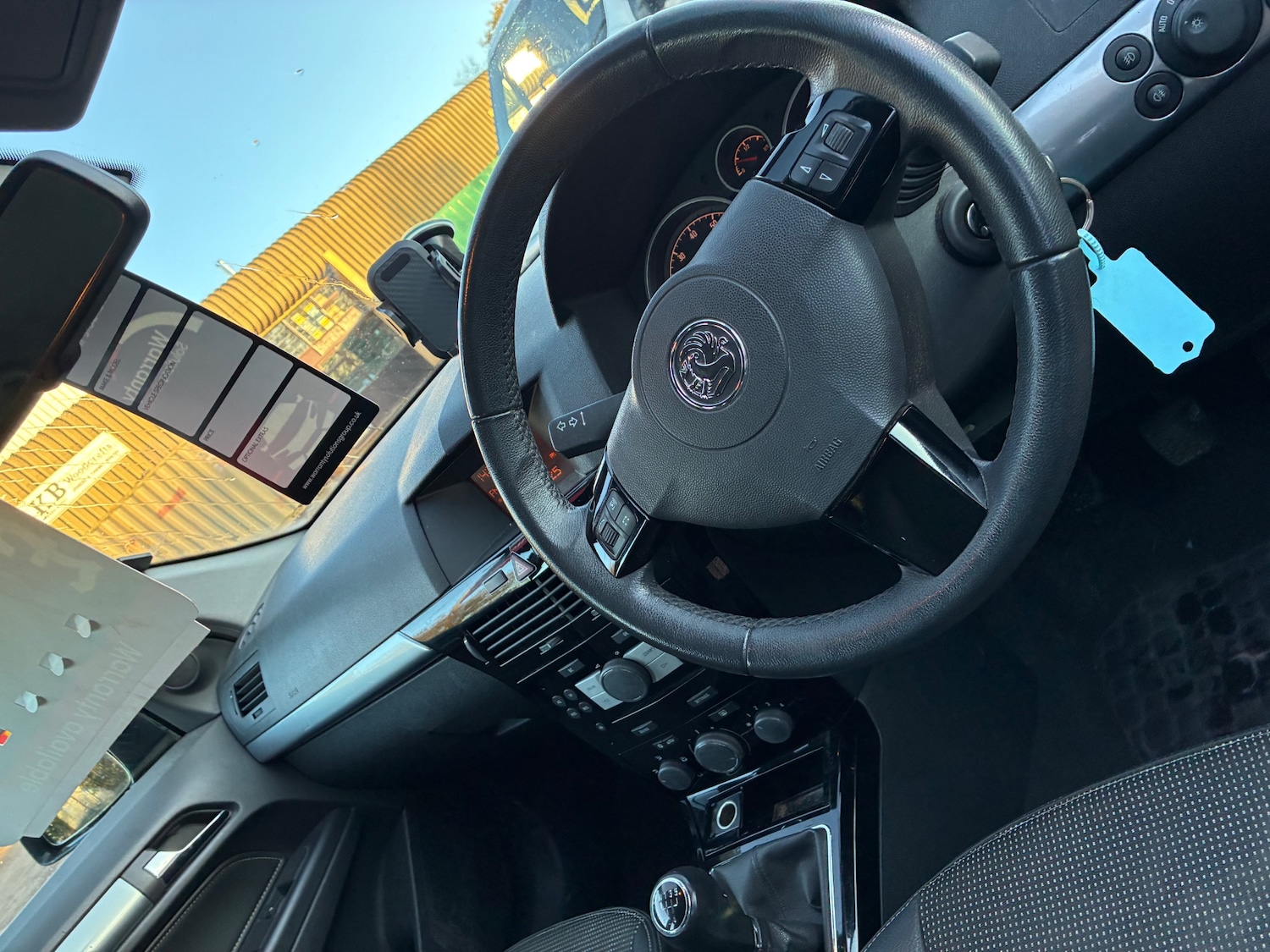 Used Vauxhall Astra 2007 for sale - 76696317: Photo 6