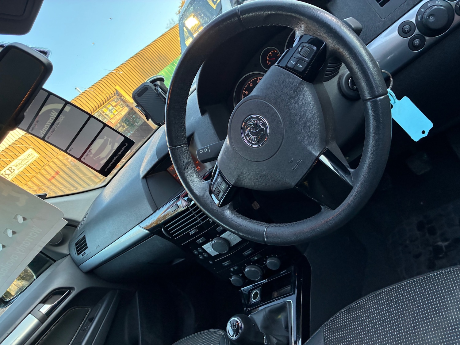 Used Vauxhall Astra 2007 for sale - 76696317: Photo 7