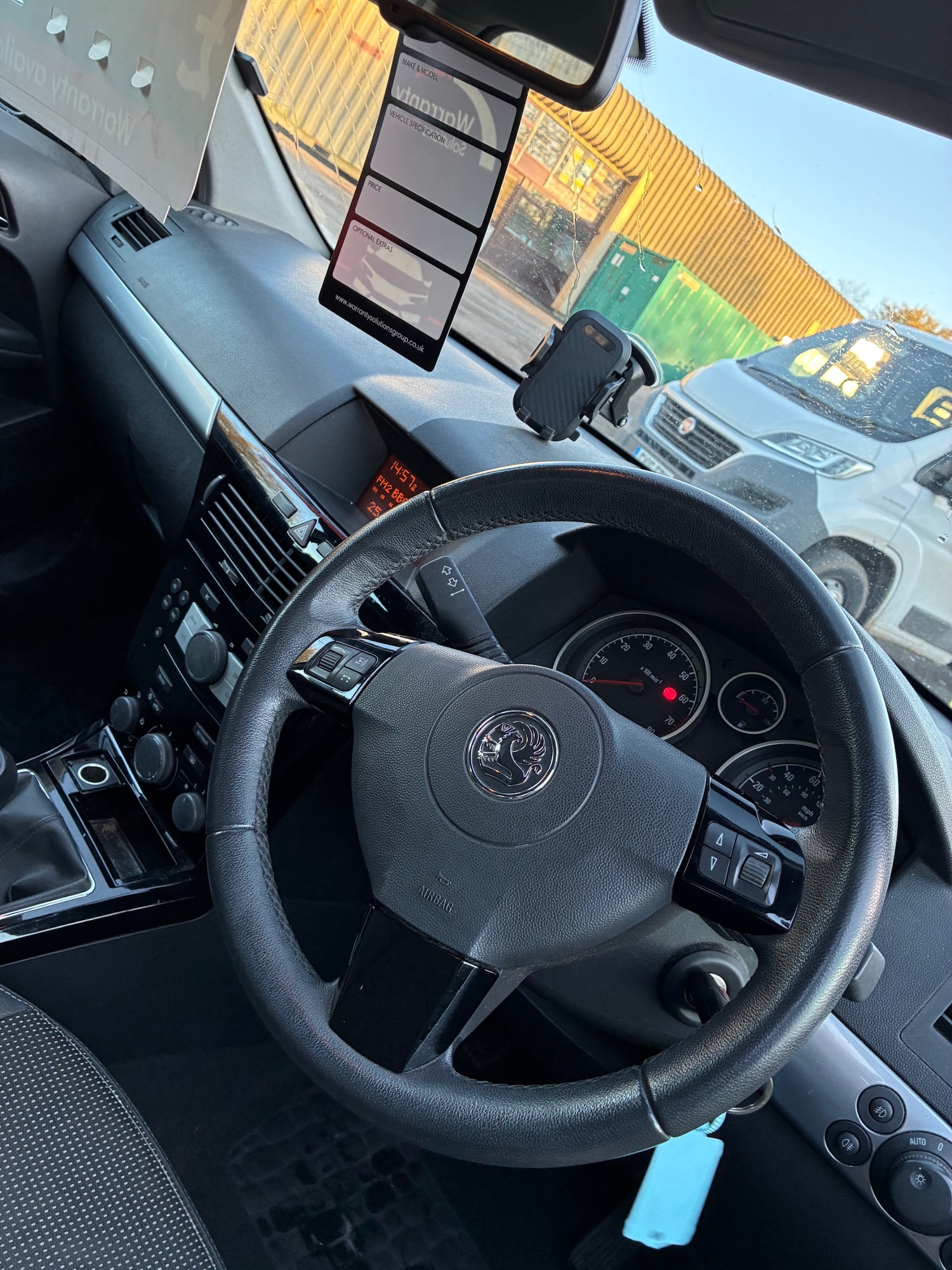 Used Vauxhall Astra 2007 for sale - 76696317: Photo 8