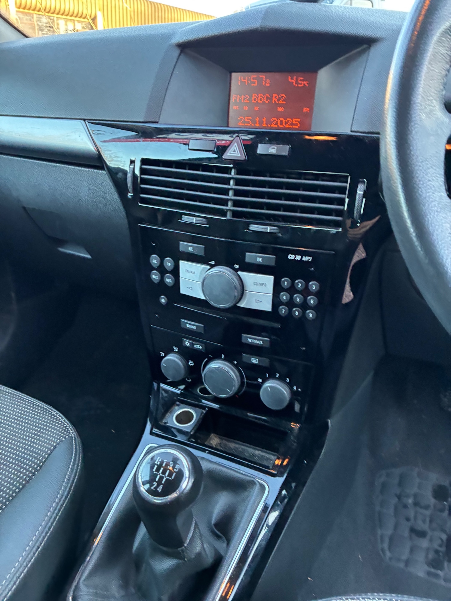 Used Vauxhall Astra 2007 for sale - 76696317: Photo 9