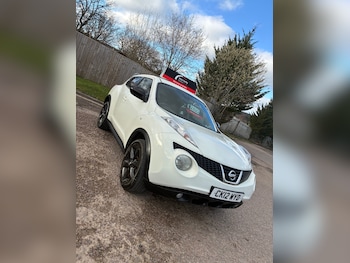 Nissan Juke feature image