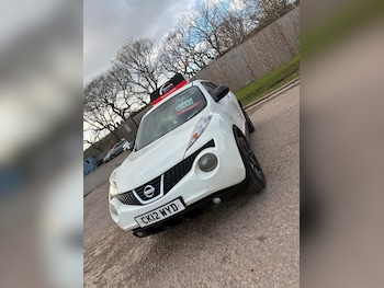 Used Nissan Juke 2012 for sale - 77846640: Photo