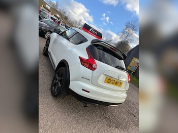 Used Nissan Juke 2012 for sale - 77846640: Photo