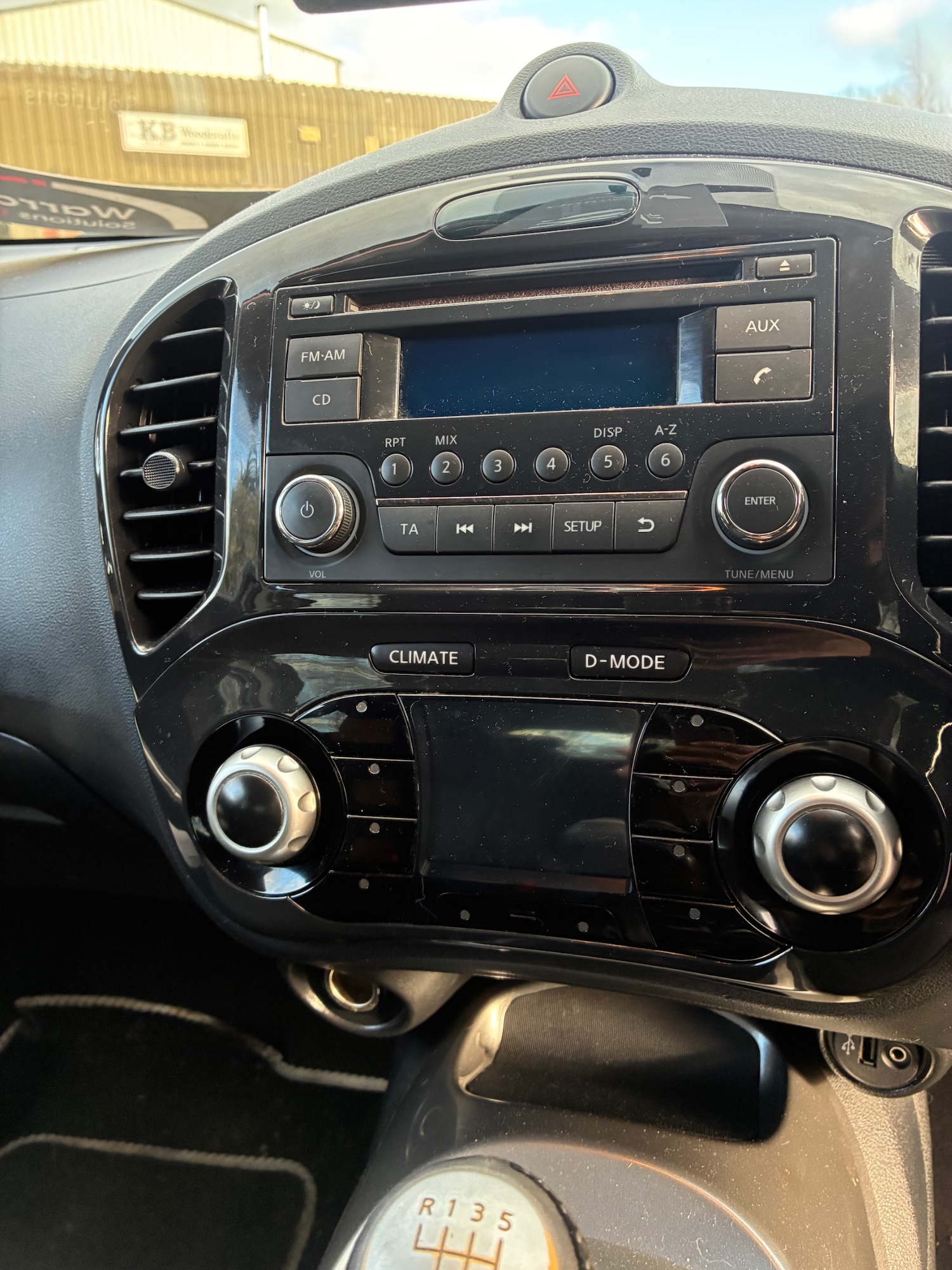 Used Nissan Juke 2012 for sale - 77846640: Photo 8