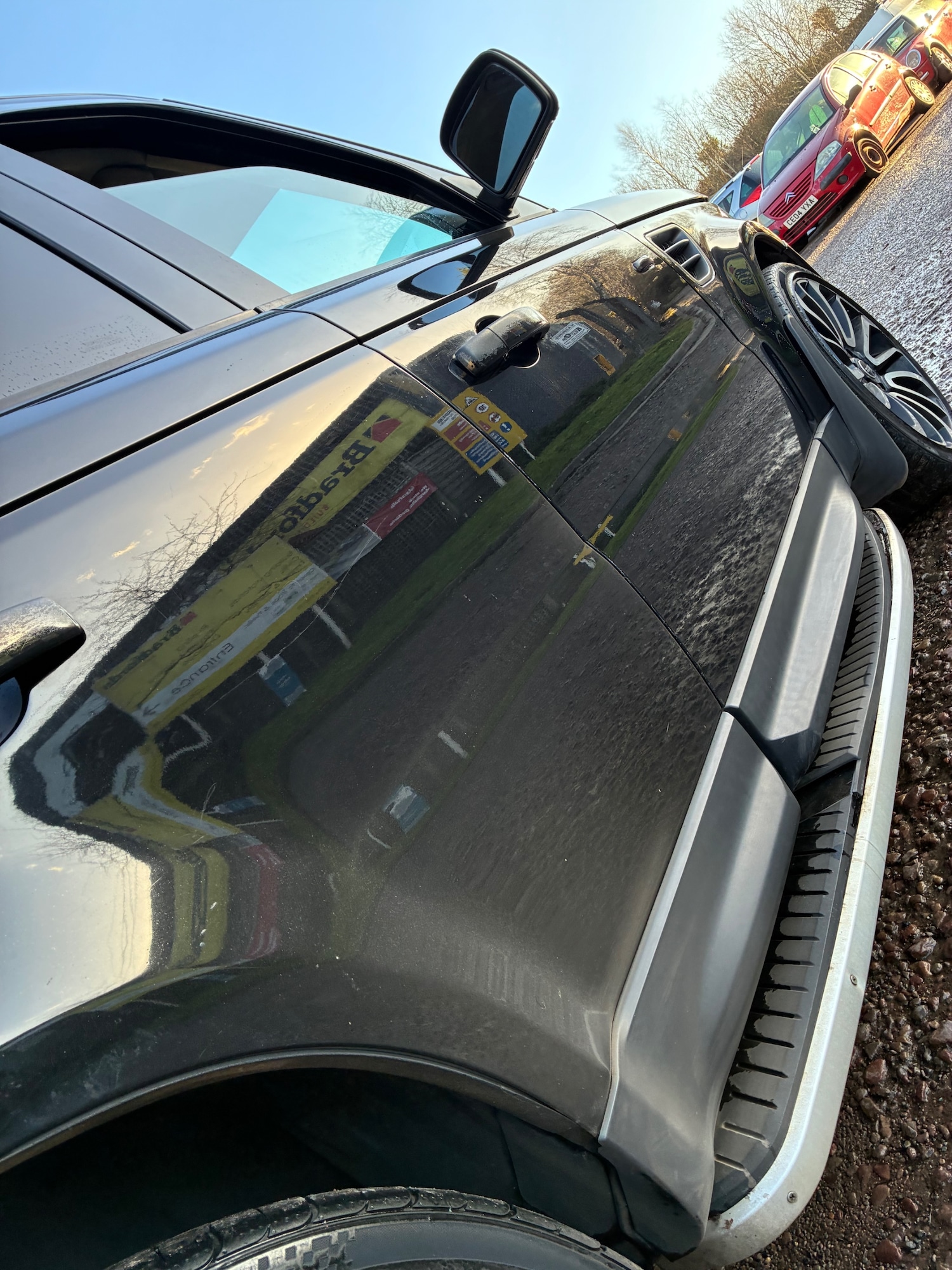 Used Land Rover Range Rover Sport 2008 for sale - 77086697: Photo 10