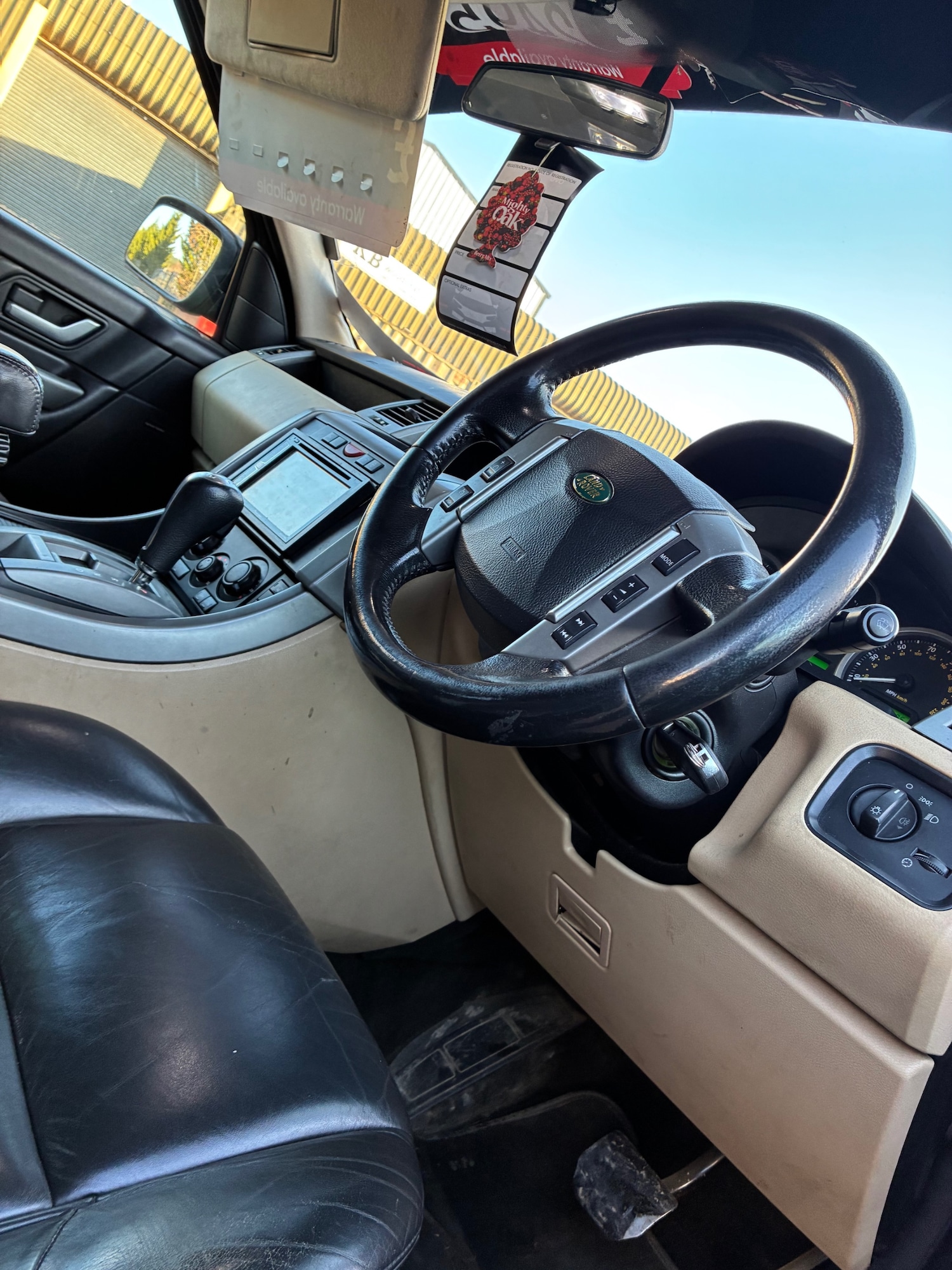 Used Land Rover Range Rover Sport 2008 for sale - 77086697: Photo 12