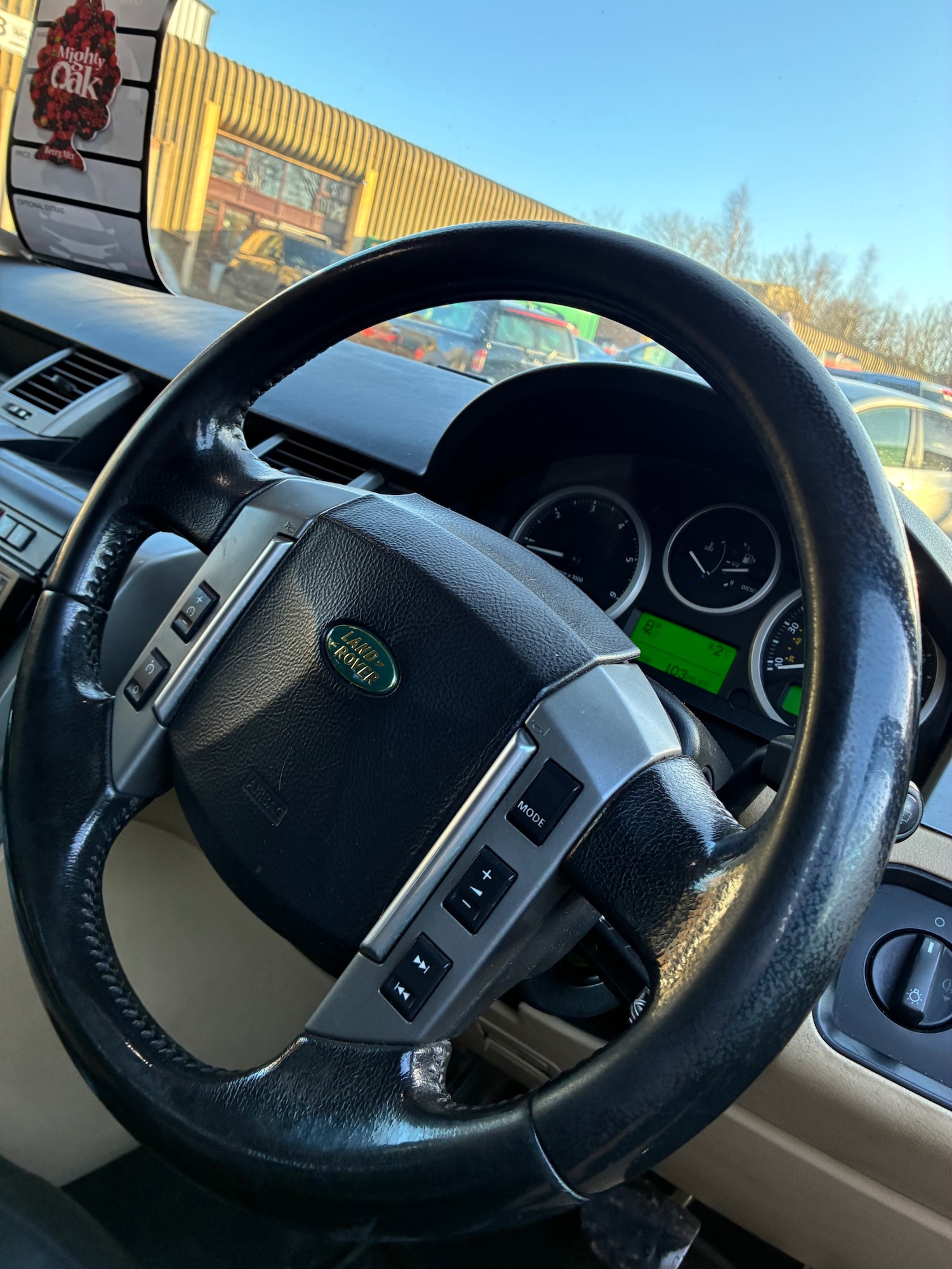 Used Land Rover Range Rover Sport 2008 for sale - 77086697: Photo 13