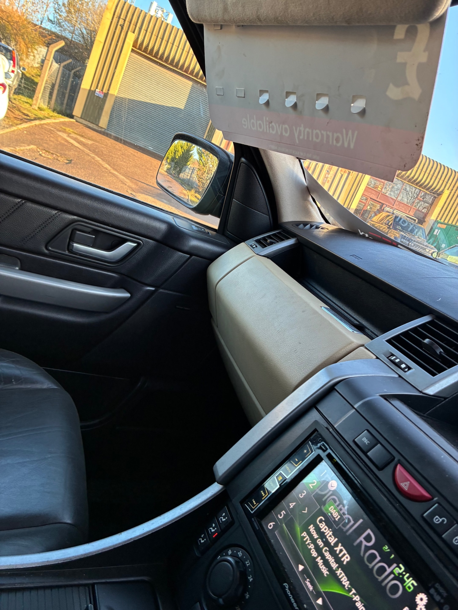 Used Land Rover Range Rover Sport 2008 for sale - 77086697: Photo 15