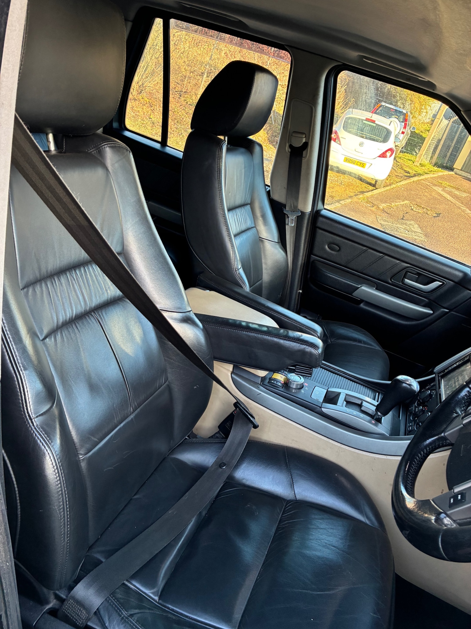 Used Land Rover Range Rover Sport 2008 for sale - 77086697: Photo 16