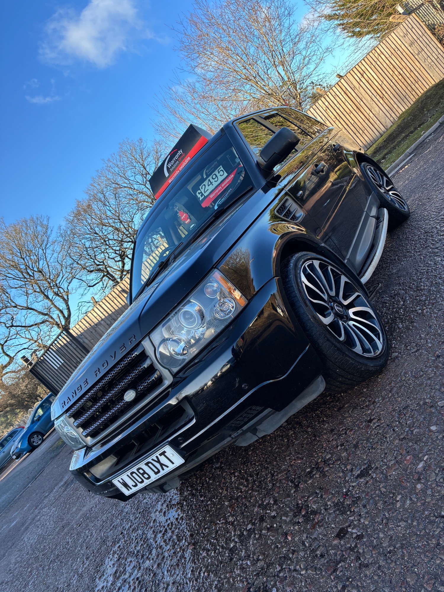 Used Land Rover Range Rover Sport 2008 for sale - 77086697: Photo 3