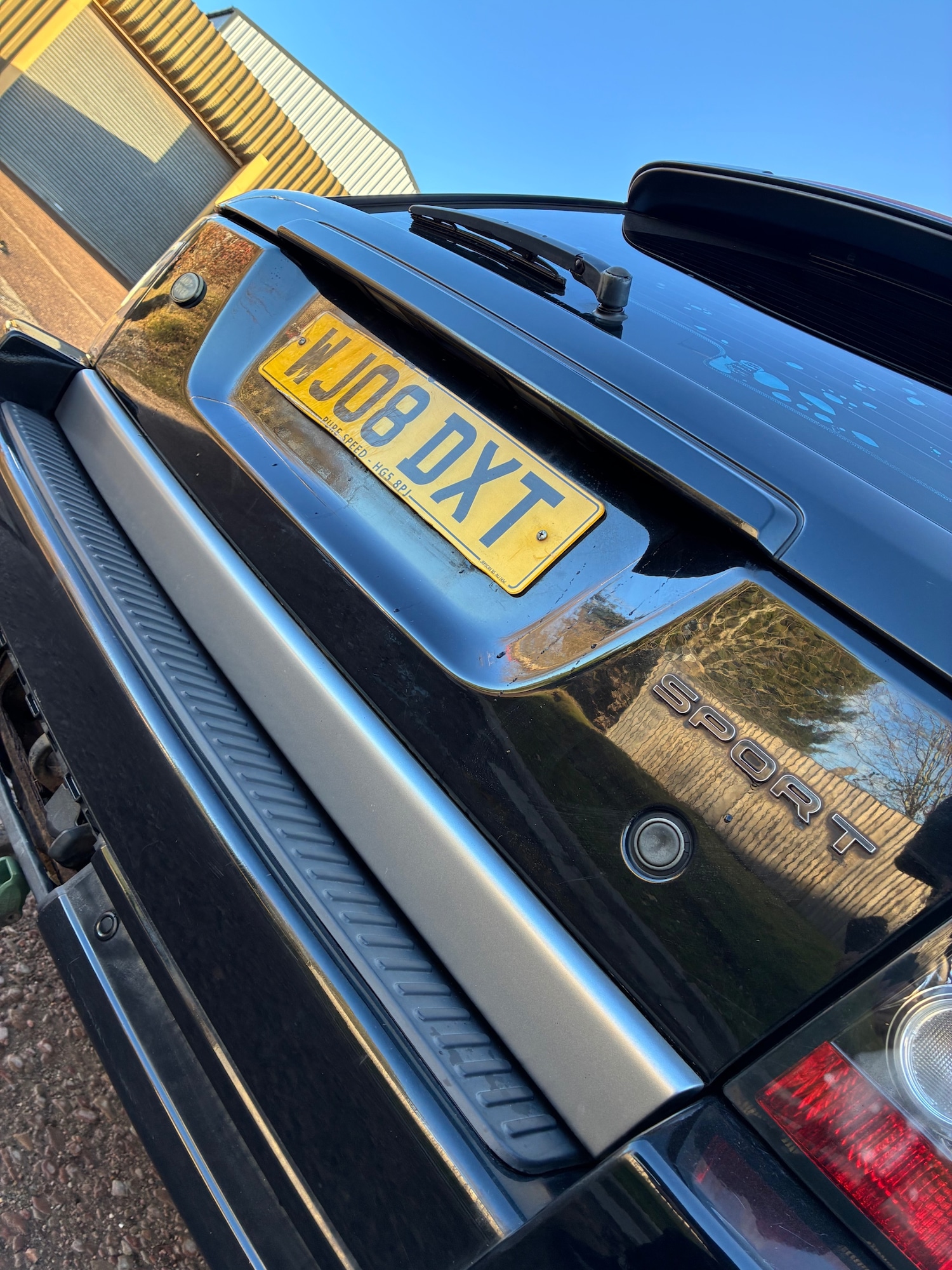 Used Land Rover Range Rover Sport 2008 for sale - 77086697: Photo 6